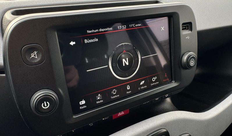 FIAT PANDA CROSS 1.0 HYBRID 70 CV ANO 2022 full