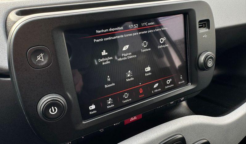 FIAT PANDA CROSS 1.0 HYBRID 70 CV ANO 2022 full