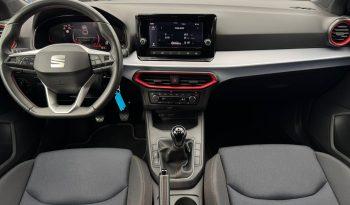 SEAT IBIZA 1.0 TSI FR 115 CV ANO 2024 full