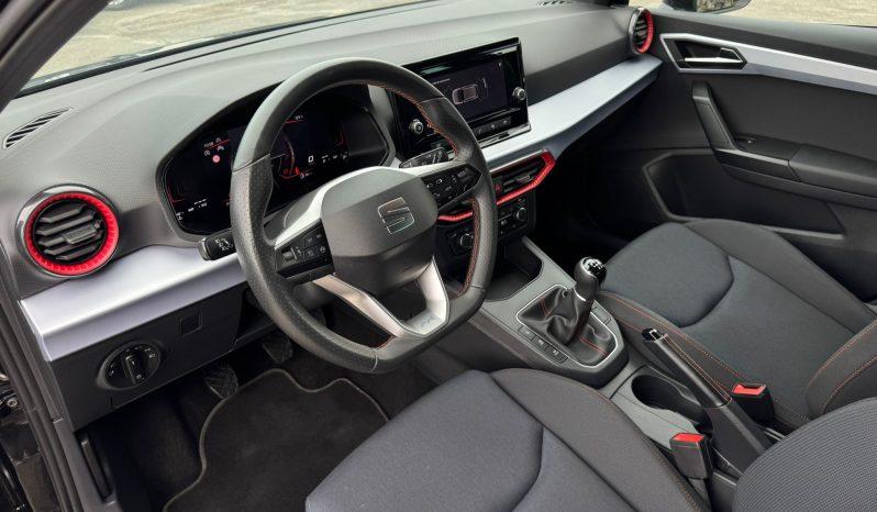 SEAT IBIZA 1.0 TSI FR 115 CV ANO 2024 full