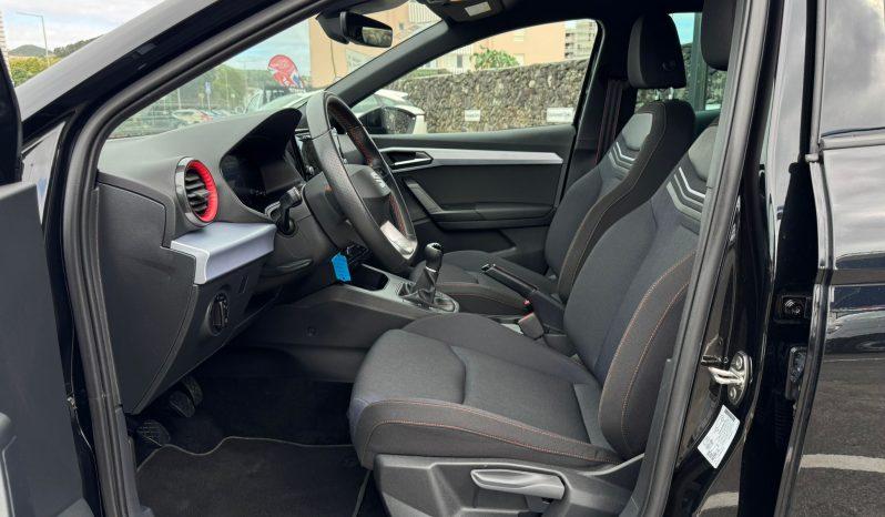 SEAT IBIZA 1.0 TSI FR 115 CV ANO 2024 full