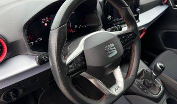 SEAT IBIZA 1.0 TSI FR 115 CV ANO 2024 full