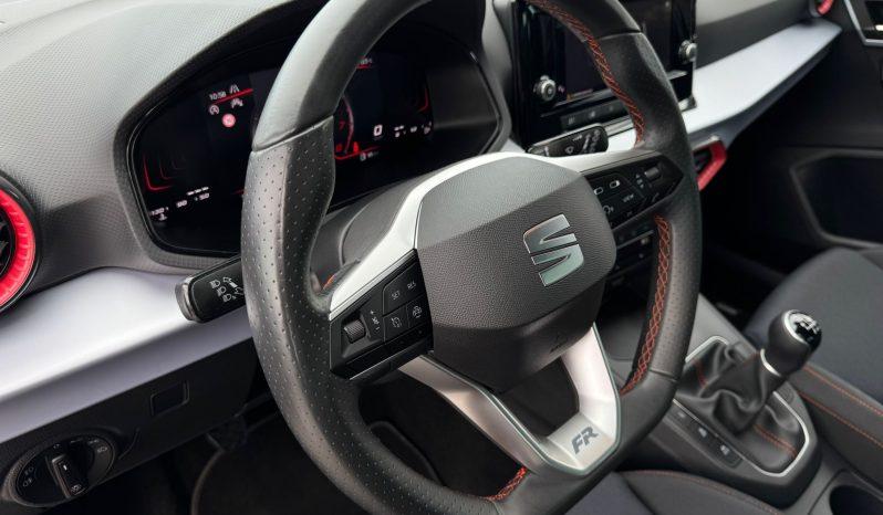 SEAT IBIZA 1.0 TSI FR 115 CV ANO 2024 full