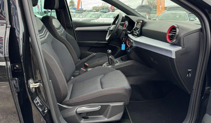 SEAT IBIZA 1.0 TSI FR 115 CV ANO 2024 full