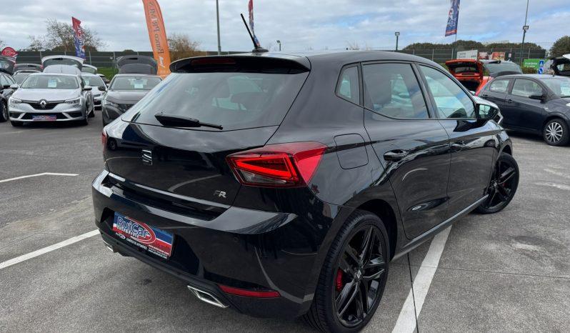 SEAT IBIZA 1.0 TSI FR 115 CV ANO 2024 full