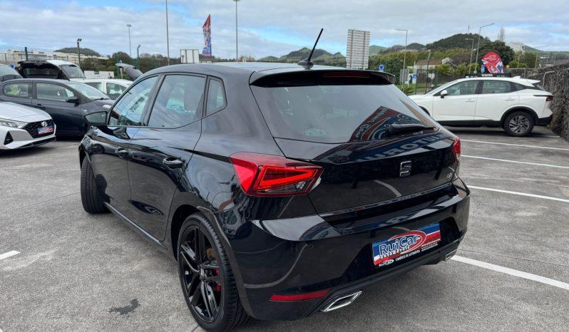 SEAT IBIZA 1.0 TSI FR 115 CV ANO 2024 full