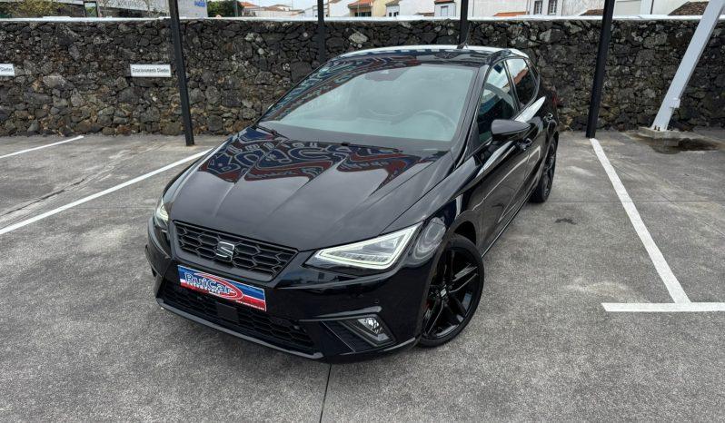 SEAT IBIZA 1.0 TSI FR 115 CV ANO 2024 full