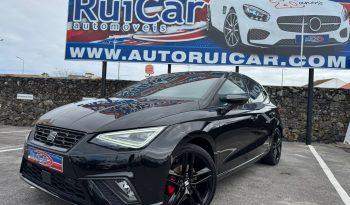 SEAT IBIZA 1.0 TSI FR 115 CV ANO 2024 full