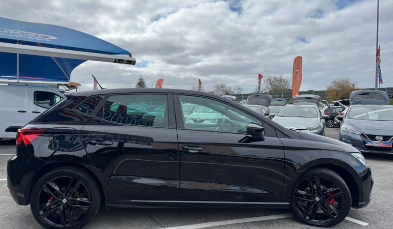 SEAT IBIZA 1.0 TSI FR 115 CV ANO 2024 full