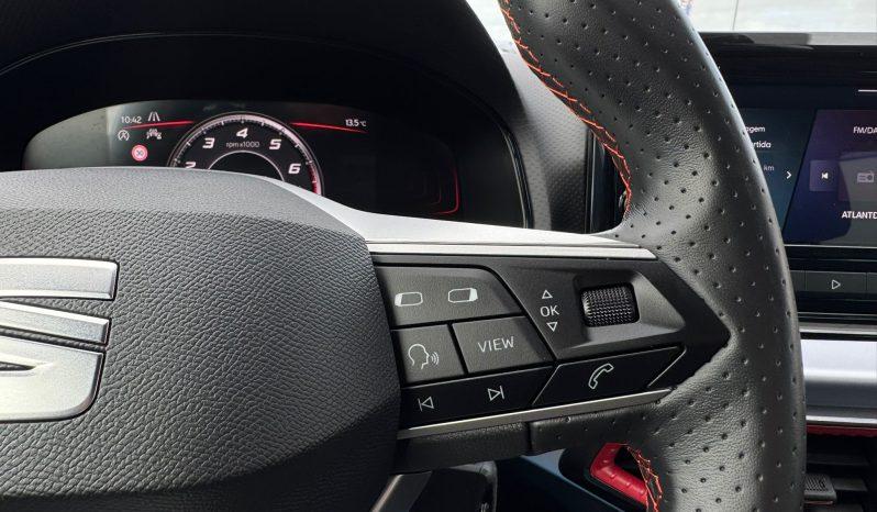 SEAT IBIZA 1.0 TSI FR 115 CV ANO 2024 full