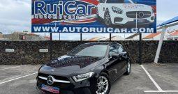 MERCEDES-BENZ A180 URBAN CX. AUTO 116 CV ANO 2019