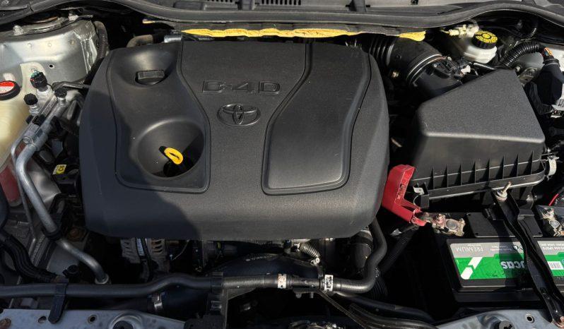 TOYOTA AURIS 1.4 D-4D TOURING SPORT 90 CV ANO 2017 full