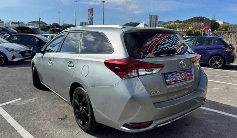 TOYOTA AURIS 1.4 D-4D TOURING SPORT 90 CV ANO 2017 full
