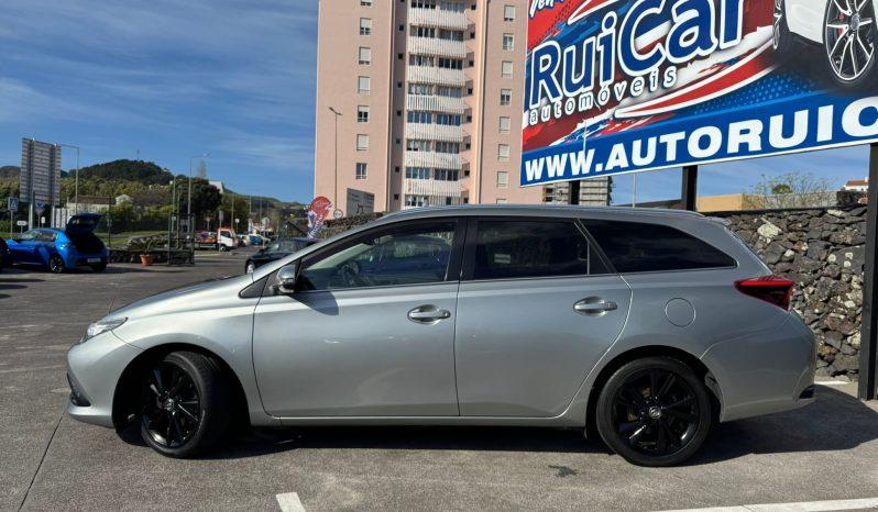 TOYOTA AURIS 1.4 D-4D TOURING SPORT 90 CV ANO 2017 full