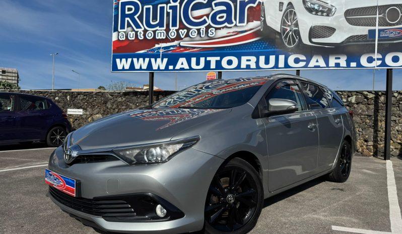 TOYOTA AURIS 1.4 D-4D TOURING SPORT 90 CV ANO 2017 full