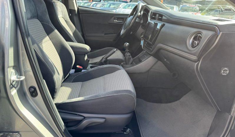 TOYOTA AURIS 1.4 D-4D TOURING SPORT 90 CV ANO 2017 full