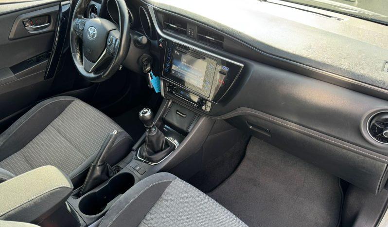 TOYOTA AURIS 1.4 D-4D TOURING SPORT 90 CV ANO 2017 full