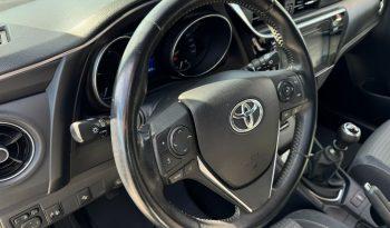TOYOTA AURIS 1.4 D-4D TOURING SPORT 90 CV ANO 2017 full