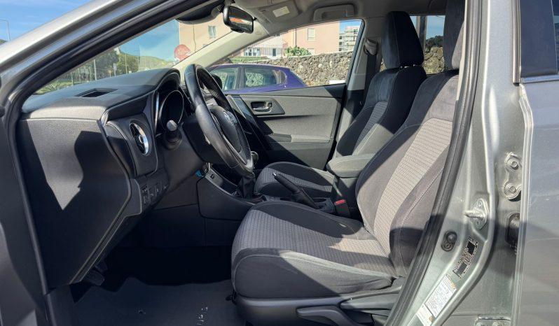 TOYOTA AURIS 1.4 D-4D TOURING SPORT 90 CV ANO 2017 full