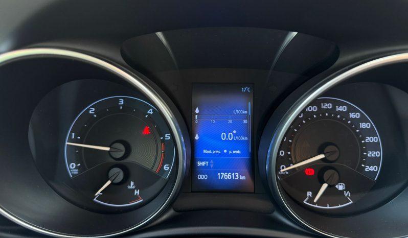 TOYOTA AURIS 1.4 D-4D TOURING SPORT 90 CV ANO 2017 full