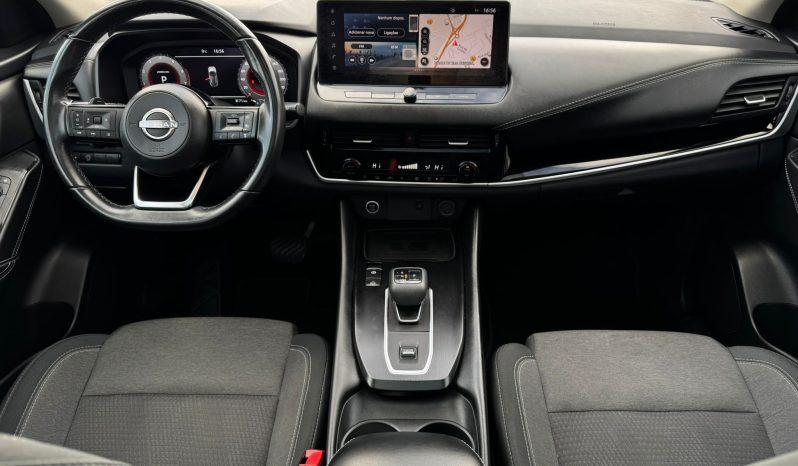 NISSAN QASHQAI 1.3 DIG-T (MHEV) N-CONNECTA CX. AUTO 140 CV ANO 2022 full