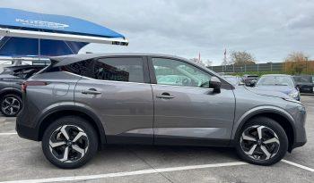 NISSAN QASHQAI 1.3 DIG-T (MHEV) N-CONNECTA CX. AUTO 140 CV ANO 2022 full