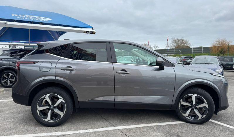 NISSAN QASHQAI 1.3 DIG-T (MHEV) N-CONNECTA CX. AUTO 140 CV ANO 2022 full