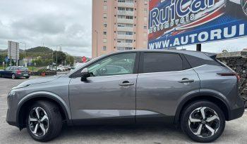 NISSAN QASHQAI 1.3 DIG-T (MHEV) N-CONNECTA CX. AUTO 140 CV ANO 2022 full