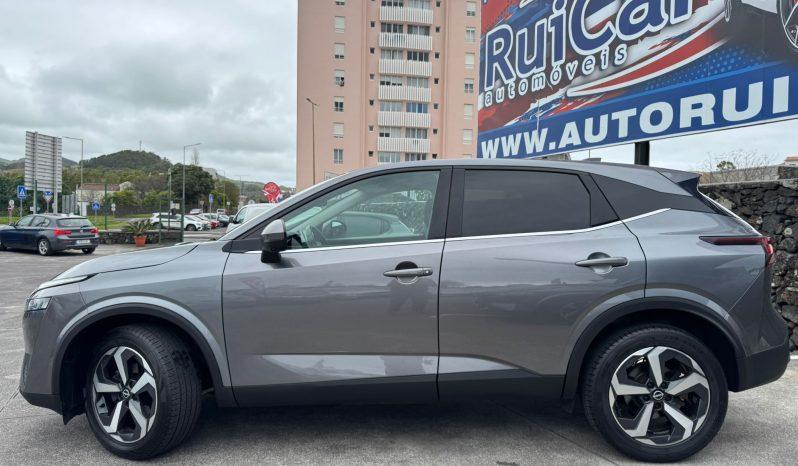 NISSAN QASHQAI 1.3 DIG-T (MHEV) N-CONNECTA CX. AUTO 140 CV ANO 2022 full