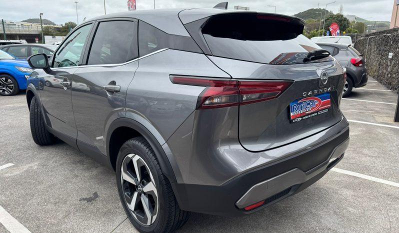 NISSAN QASHQAI 1.3 DIG-T (MHEV) N-CONNECTA CX. AUTO 140 CV ANO 2022 full