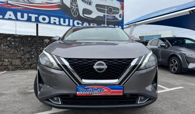 NISSAN QASHQAI 1.3 DIG-T (MHEV) N-CONNECTA CX. AUTO 140 CV ANO 2022 full