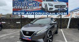 NISSAN QASHQAI 1.3 DIG-T (MHEV) N-CONNECTA CX. AUTO 140 CV ANO 2022