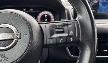 NISSAN QASHQAI 1.3 DIG-T (MHEV) N-CONNECTA CX. AUTO 140 CV ANO 2022 full