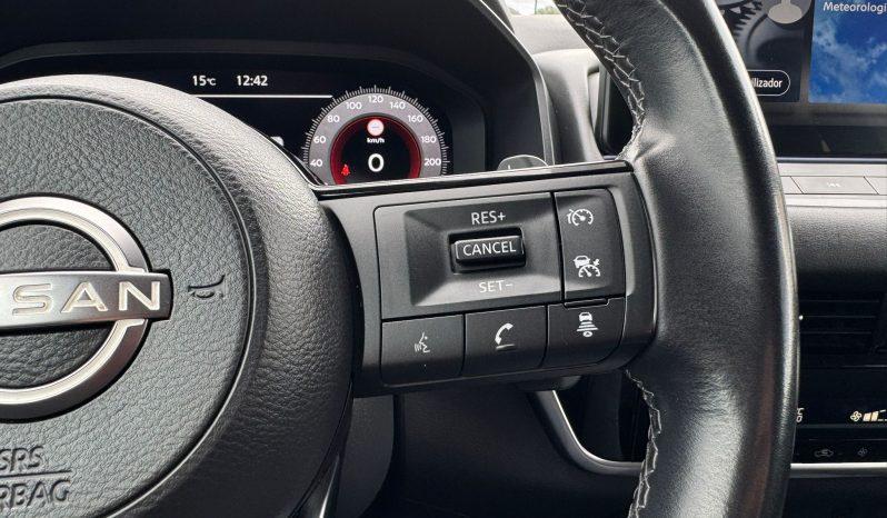 NISSAN QASHQAI 1.3 DIG-T (MHEV) N-CONNECTA CX. AUTO 140 CV ANO 2022 full