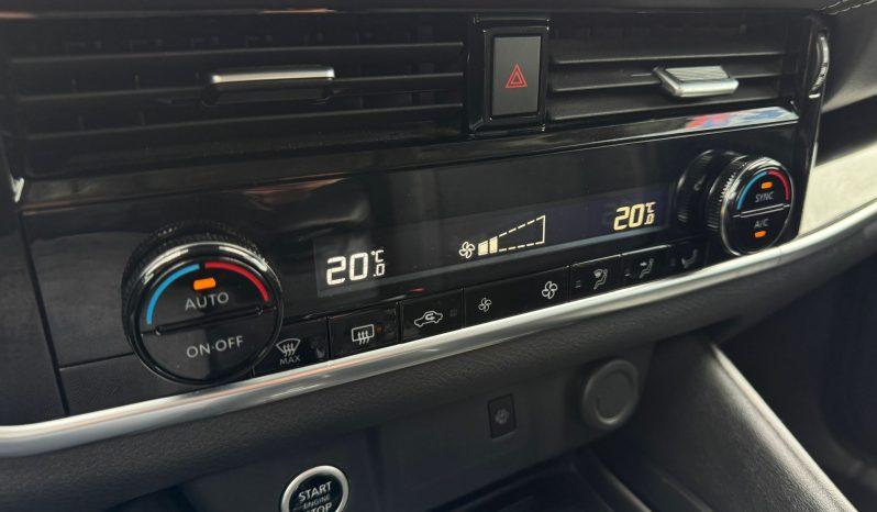 NISSAN QASHQAI 1.3 DIG-T (MHEV) N-CONNECTA CX. AUTO 140 CV ANO 2022 full