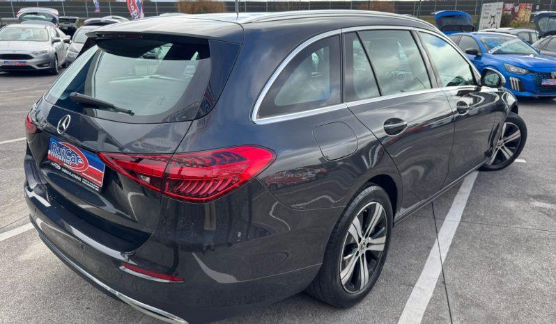 MERCEDES-BENZ C300e PLUG-IN HYBRID AVANTGARDE 313 CV ANO 2022 full