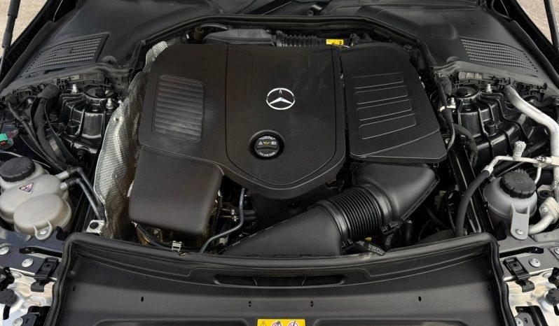 MERCEDES-BENZ C300e PLUG-IN HYBRID AVANTGARDE 313 CV ANO 2022 full