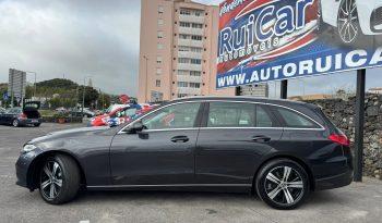 MERCEDES-BENZ C300e PLUG-IN HYBRID AVANTGARDE 313 CV ANO 2022 full