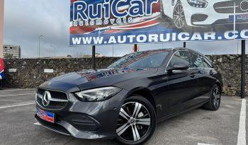 MERCEDES-BENZ C300e PLUG-IN HYBRID AVANTGARDE 313 CV ANO 2022 full