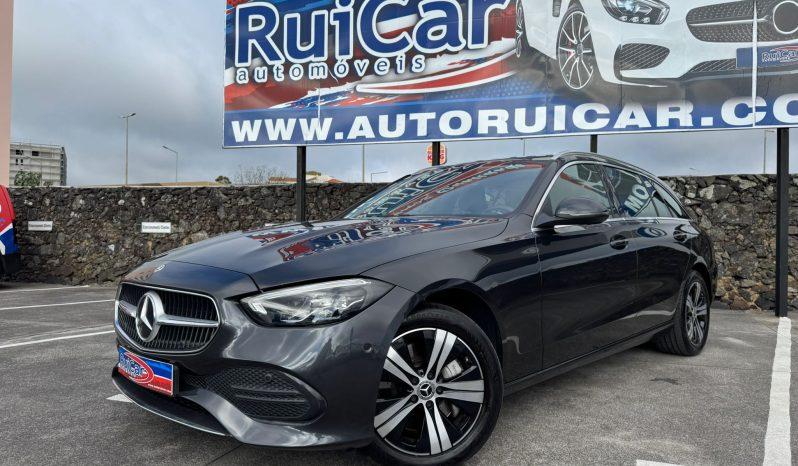 MERCEDES-BENZ C300e PLUG-IN HYBRID AVANTGARDE 313 CV ANO 2022 full