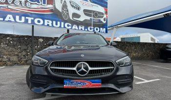 MERCEDES-BENZ C300e PLUG-IN HYBRID AVANTGARDE 313 CV ANO 2022 full