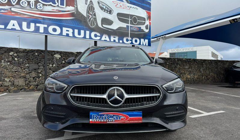 MERCEDES-BENZ C300e PLUG-IN HYBRID AVANTGARDE 313 CV ANO 2022 full