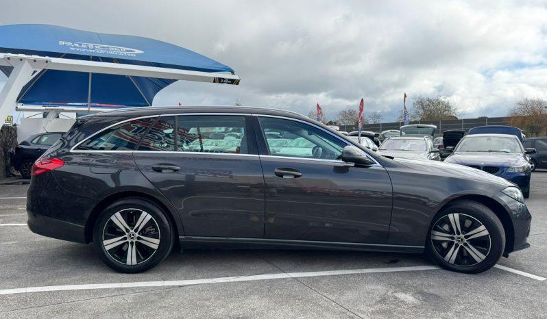MERCEDES-BENZ C300e PLUG-IN HYBRID AVANTGARDE 313 CV ANO 2022 full