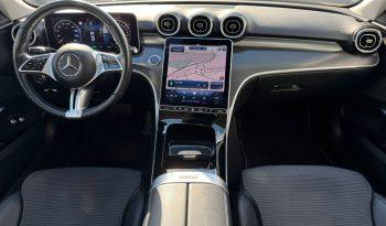 MERCEDES-BENZ C300e PLUG-IN HYBRID AVANTGARDE 313 CV ANO 2022 full
