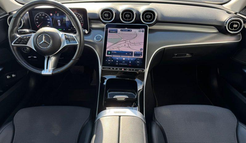 MERCEDES-BENZ C300e PLUG-IN HYBRID AVANTGARDE 313 CV ANO 2022 full