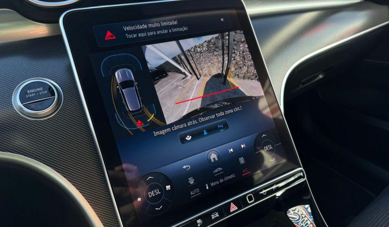 MERCEDES-BENZ C300e PLUG-IN HYBRID AVANTGARDE 313 CV ANO 2022 full