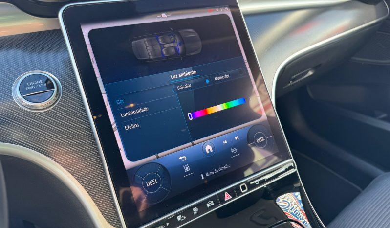 MERCEDES-BENZ C300e PLUG-IN HYBRID AVANTGARDE 313 CV ANO 2022 full