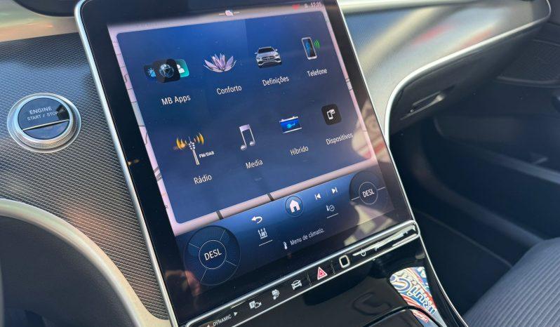 MERCEDES-BENZ C300e PLUG-IN HYBRID AVANTGARDE 313 CV ANO 2022 full