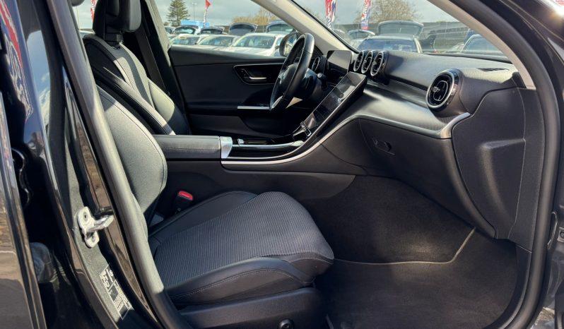 MERCEDES-BENZ C300e PLUG-IN HYBRID AVANTGARDE 313 CV ANO 2022 full