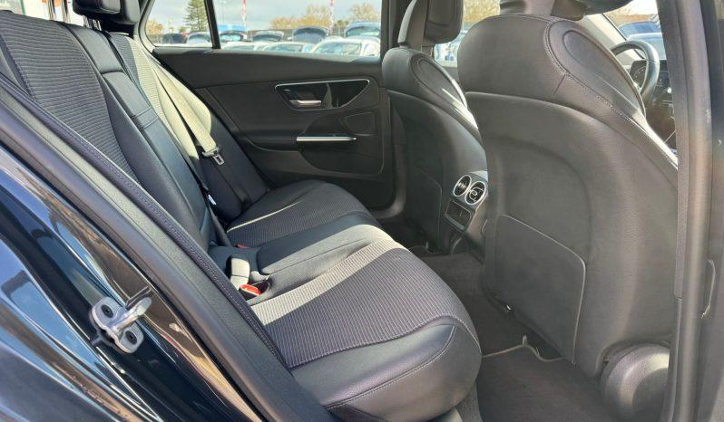 MERCEDES-BENZ C300e PLUG-IN HYBRID AVANTGARDE 313 CV ANO 2022 full